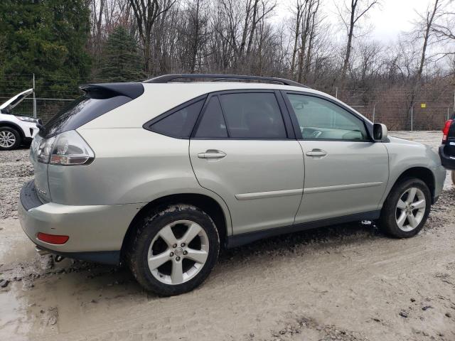 LEXUS RX 330 2004 beige  gas JTJHA31U240044250 photo #4