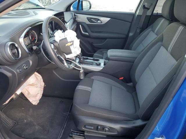 2025 CHEVROLET BLAZER 2LT - 3GNKBCR40SS100919