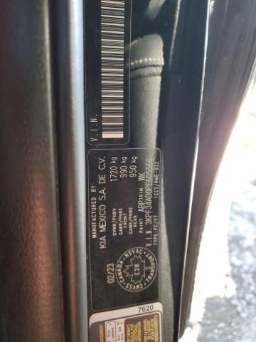 2023 KIA FORTE EX - 3KPF34AD0PE605566
