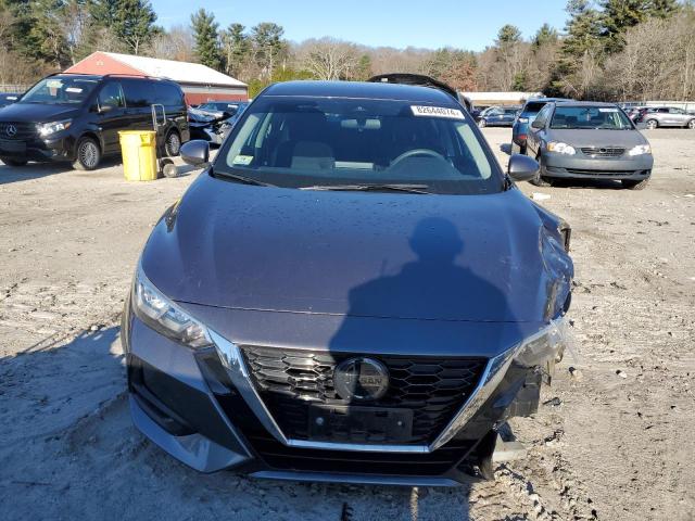 2021 NISSAN SENTRA S - 3N1AB8BV1MY318651