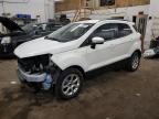 2020 FORD ECOSPORT S - MAJ6S3GL6LC320342