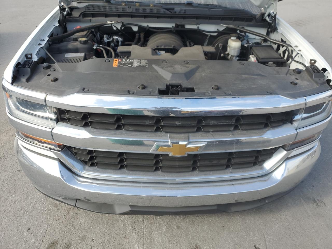 Lot #3032838022 2019 CHEVROLET SILVERADO