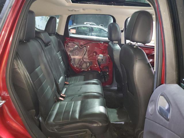 2016 FORD ESCAPE SE - 1FMCU9GX5GUB85184