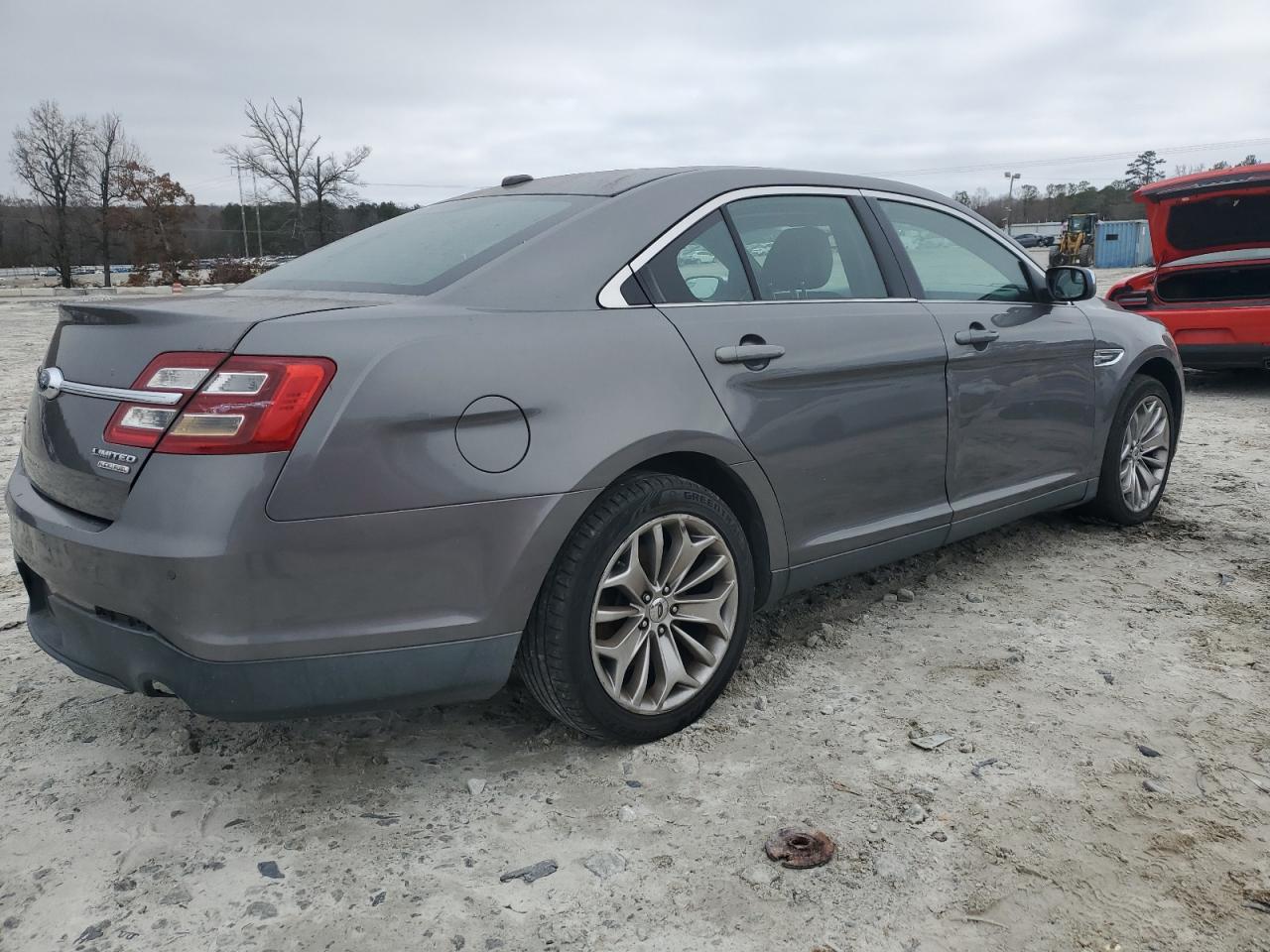 Lot #3029426710 2013 FORD TAURUS LIM