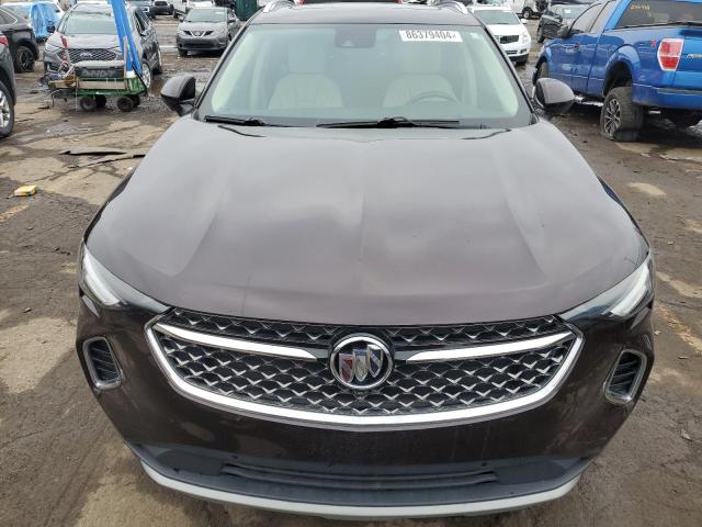 2021 BUICK ENVISION A - LRBFZSR42MD091402