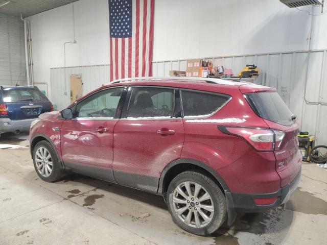 2017 FORD ESCAPE TIT - 1FMCU9JD5HUE23695