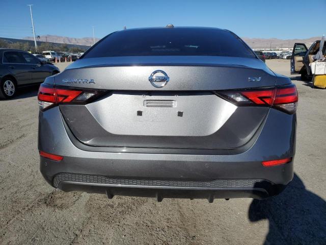 2022 NISSAN SENTRA SV - 3N1AB8CV6NY245518