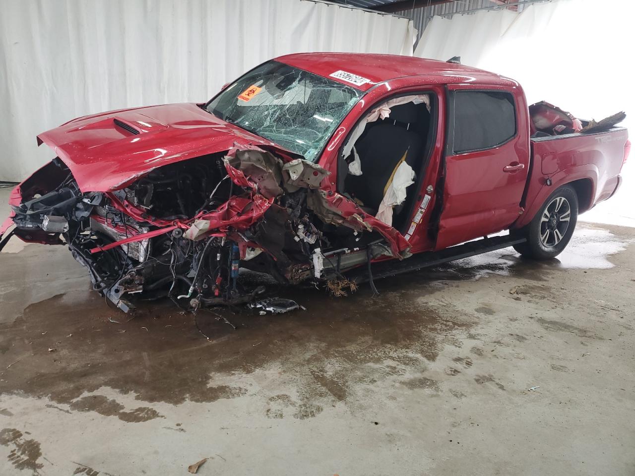  Salvage Toyota Tacoma