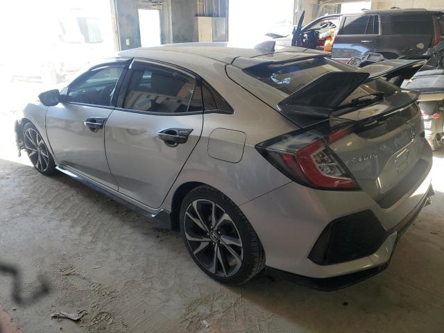 2018 HONDA CIVIC SPOR - SHHFK7H48JU232447