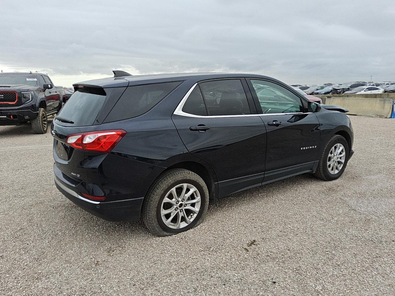 Lot #3037916976 2020 CHEVROLET EQUINOX LT