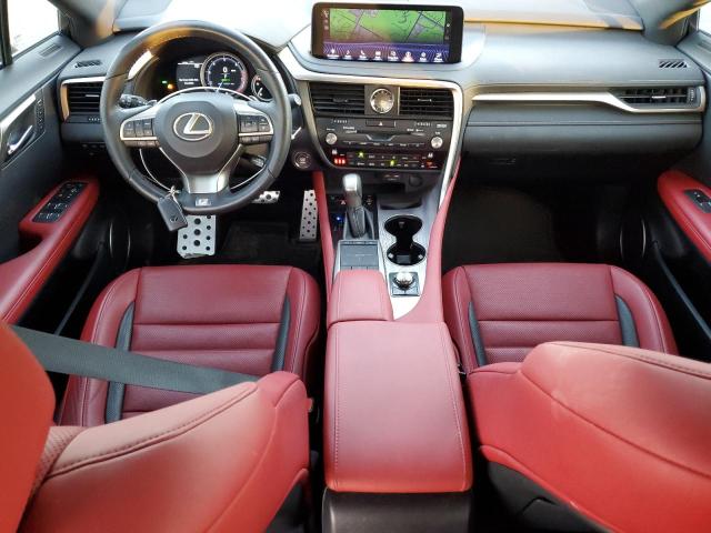 2020 LEXUS RX 350 F S - 2T2YZMDA1LC231644