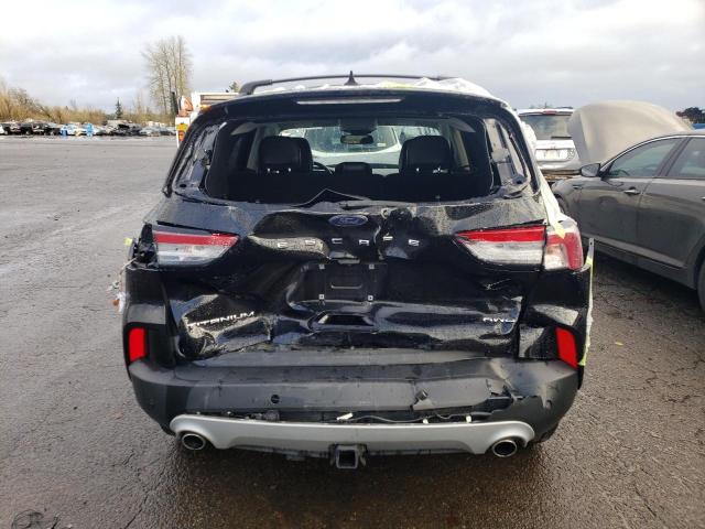 2022 FORD ESCAPE TIT - 1FMCU9J90NUA02779