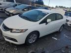 2015 HONDA CIVIC LX - 19XFB2F57FE294614
