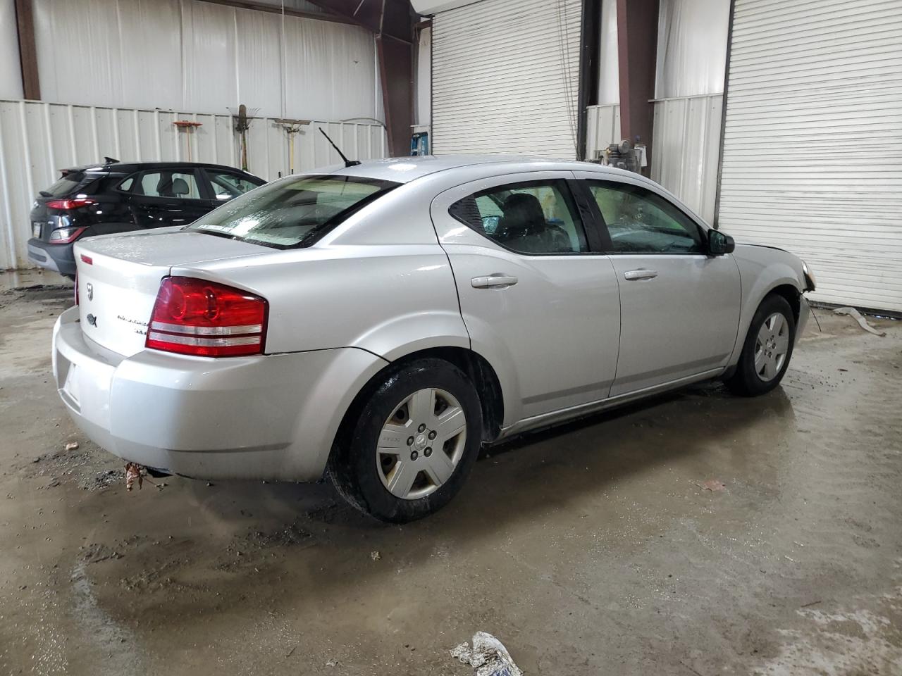 Lot #3029697086 2010 DODGE AVENGER SX