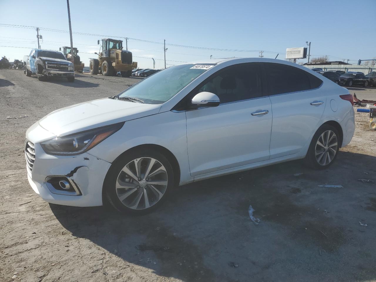 HYUNDAI ACCENT LIMITED