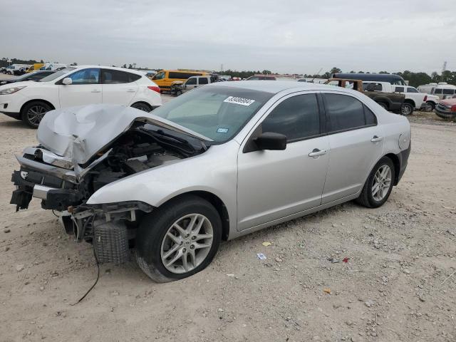 FORD FUSION S