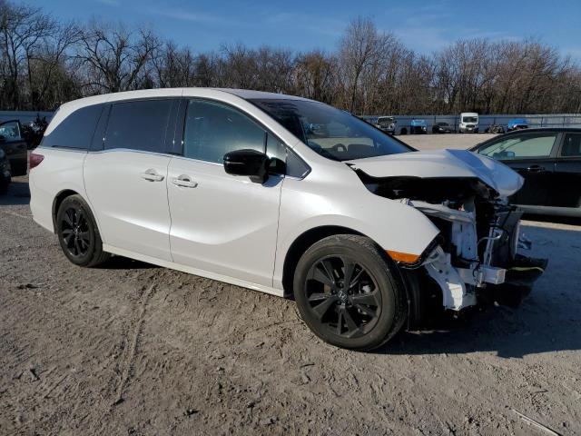 2023 HONDA ODYSSEY SP 5FNRL6H71PB064806