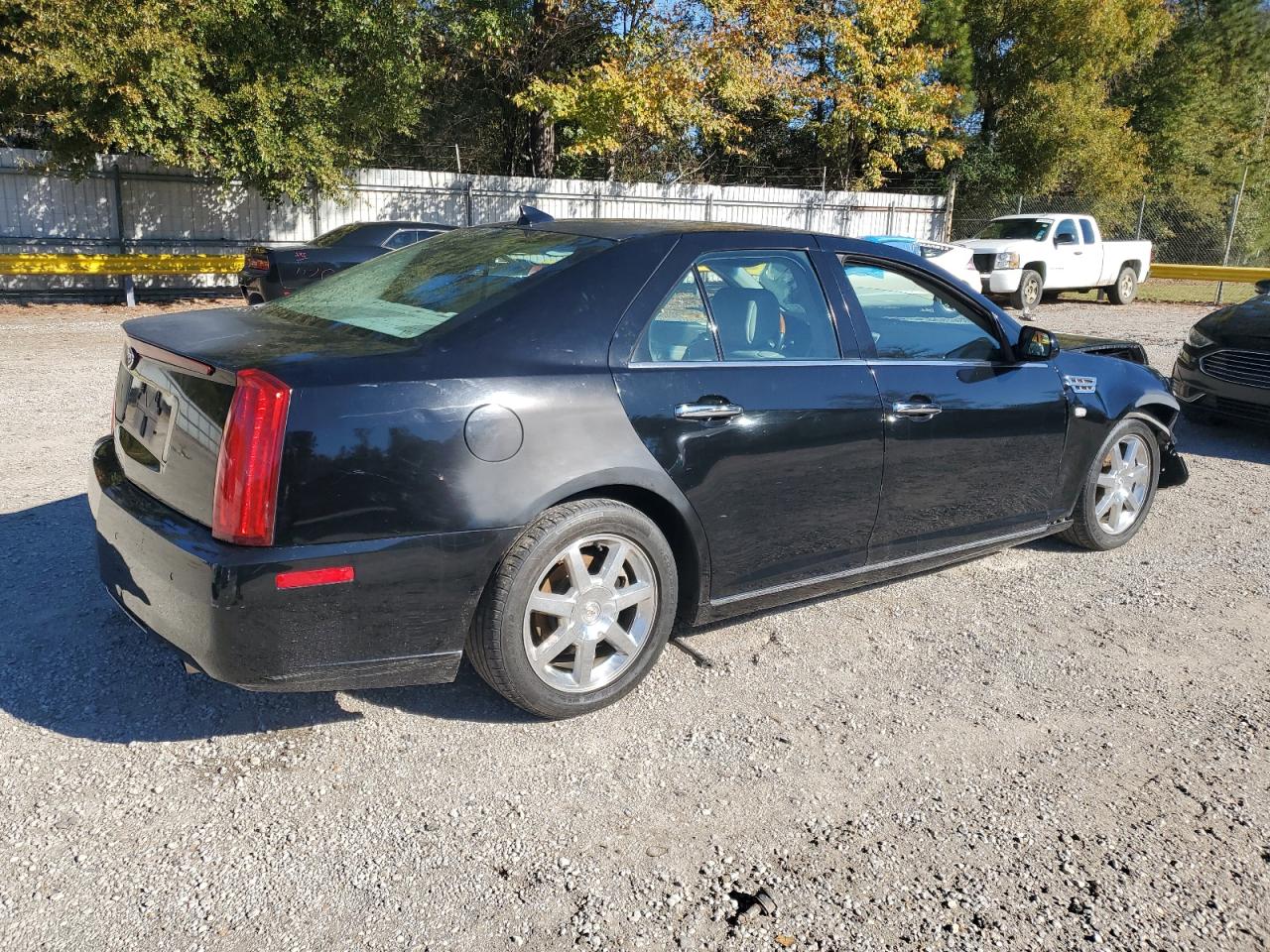 Lot #3038009197 2011 CADILLAC STS LUXURY