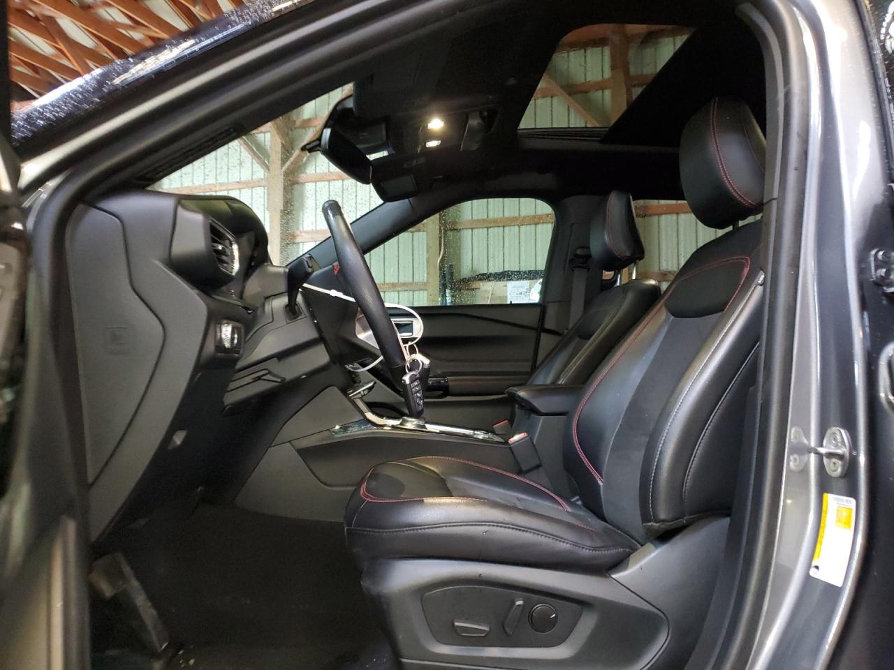 FORD EXPLORER ST-LINE