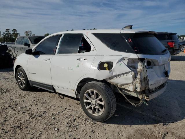 2019 CHEVROLET EQUINOX LS - 3GNAXHEV5KS523813