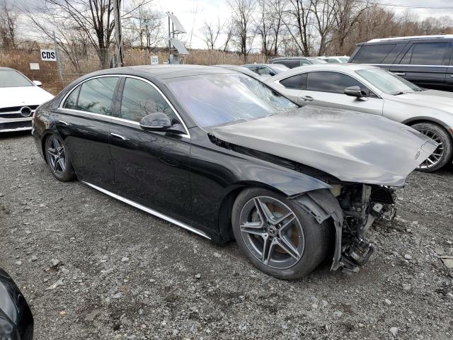 VIN W1K6G6KB9RA304206 2024 MERCEDES-BENZ S S580E 4M no.4