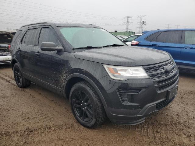 2019 FORD EXPLORER X - 1FM5K8DH2KGA15457
