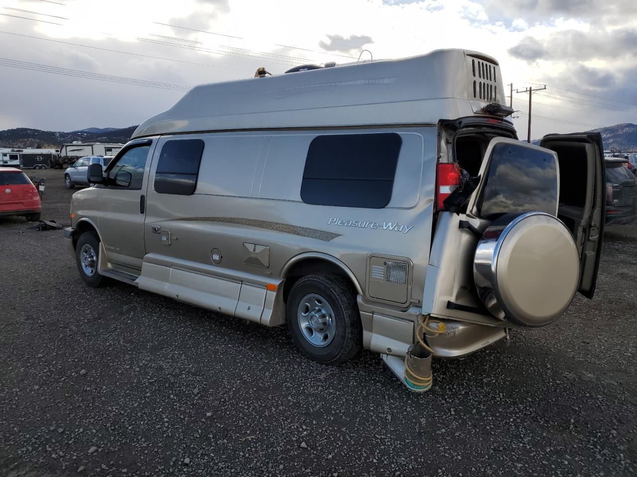 CHEVROLET EXPRESS G3