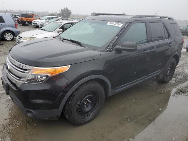 2014 FORD EXPLORER #3033557098