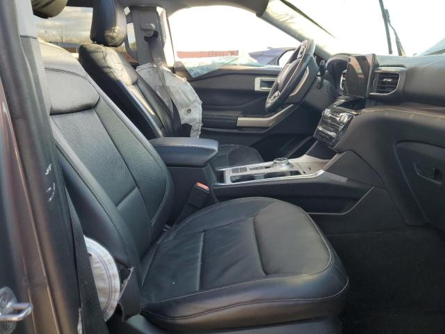 2022 FORD EXPLORER L - 1FMSK7FH4NGA36387