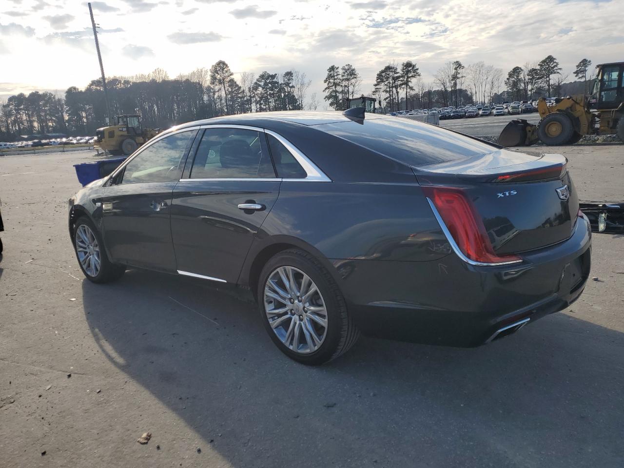 Lot #3038014206 2019 CADILLAC XTS LUXURY