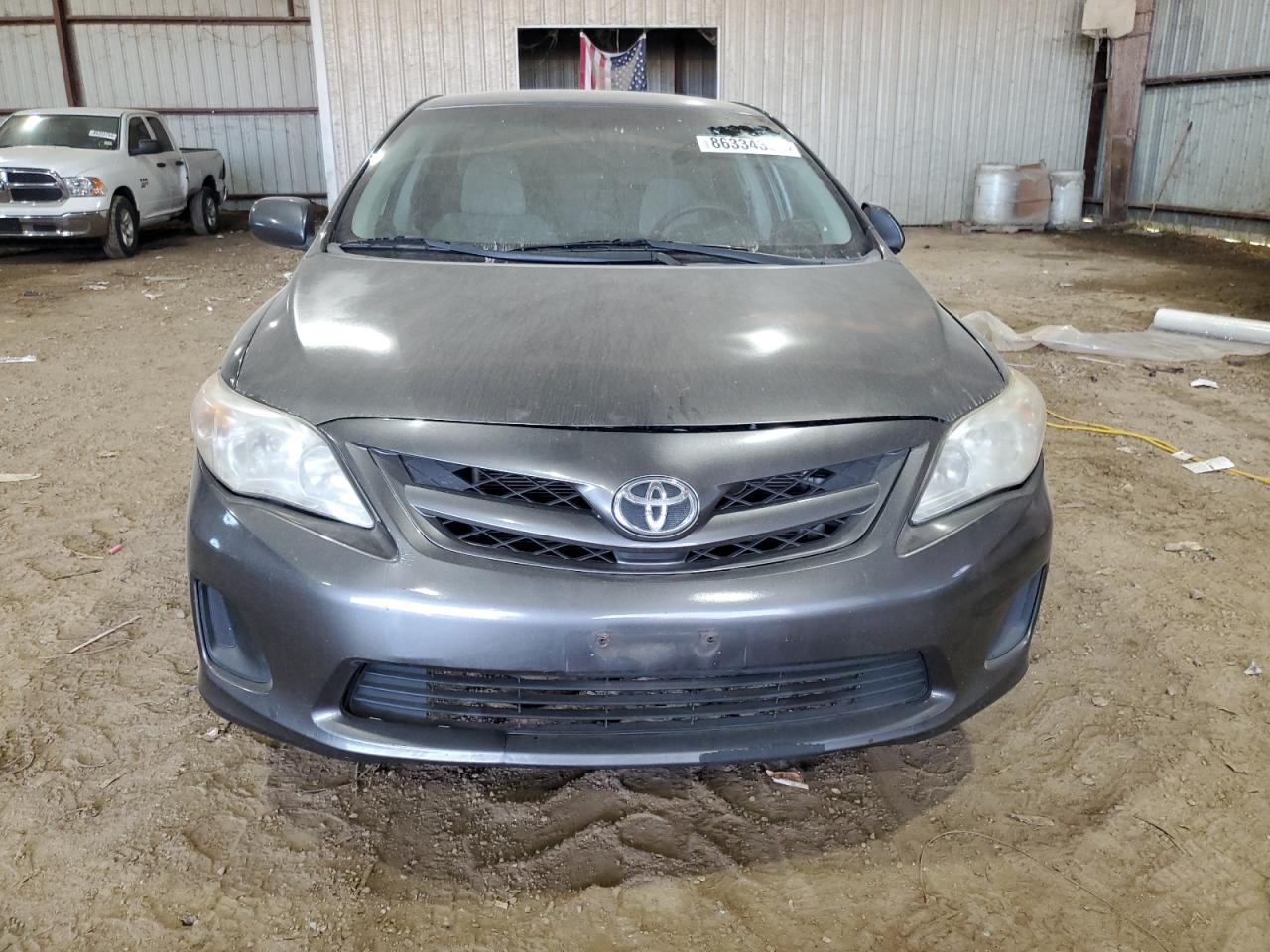 Lot #3045941242 2013 TOYOTA COROLLA BA