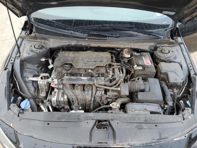 2022 HYUNDAI ELANTRA LI - 5NPLP4AG7NH055339