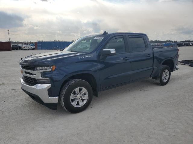 2022 CHEVROLET SILVERADO #3048414076