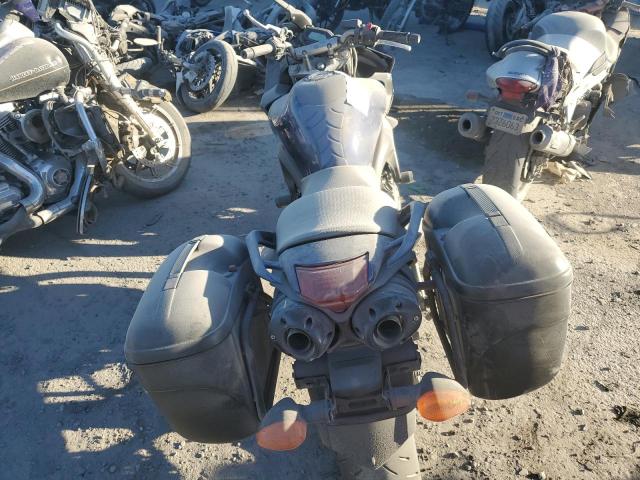 2009 YAMAHA FZ6 SHG JYARJ13E09A006076