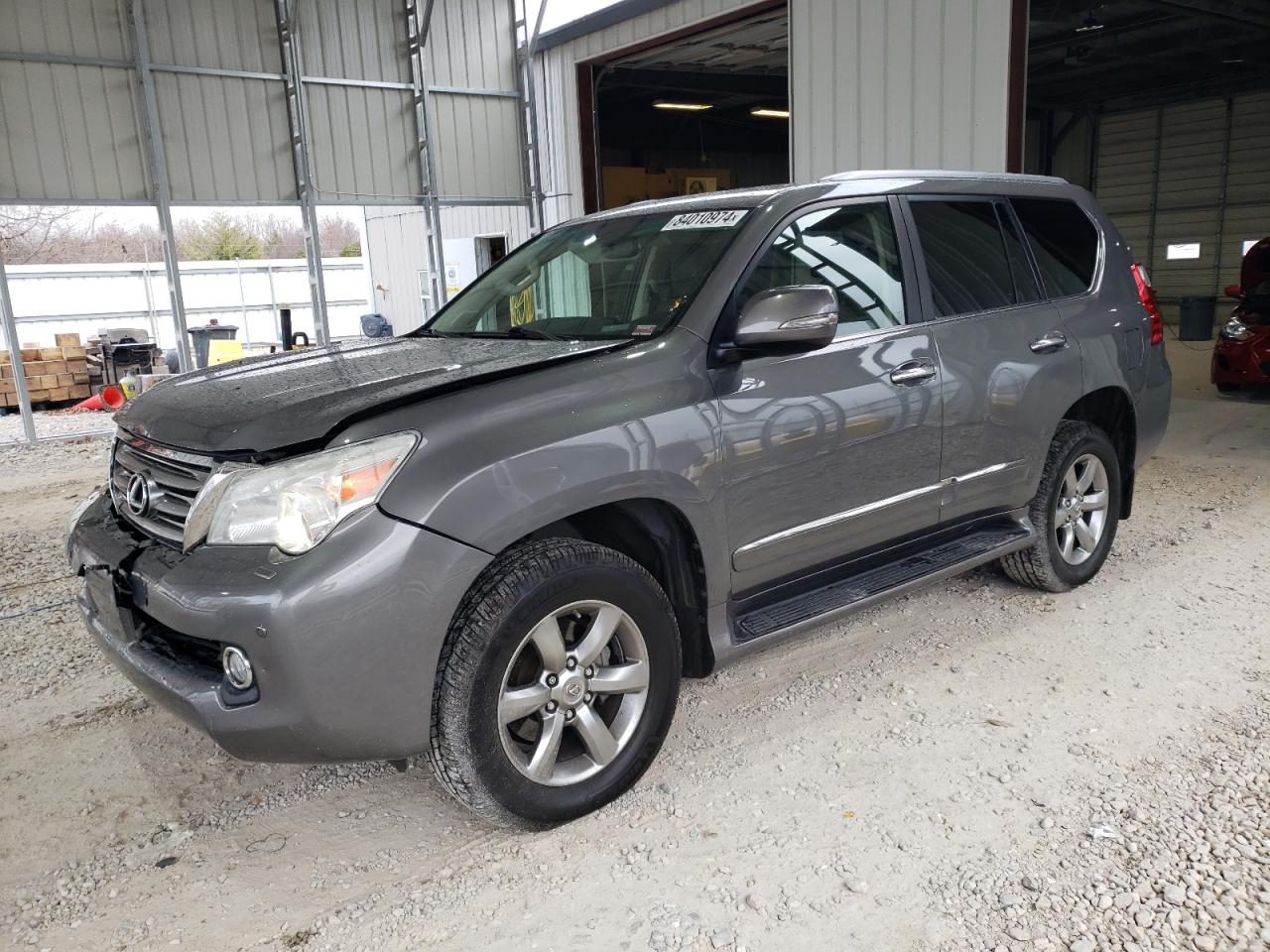 Lot #3040784751 2012 LEXUS GX 460 PRE