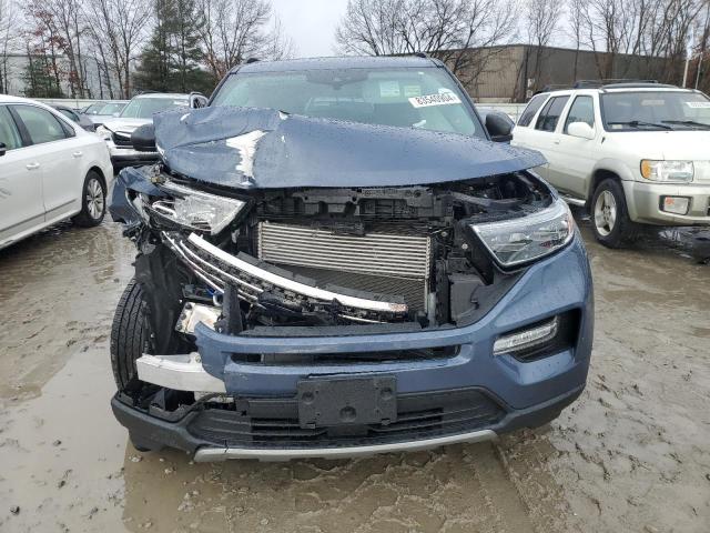 2021 FORD EXPLORER X - 1FMSK8DH8MGB26858