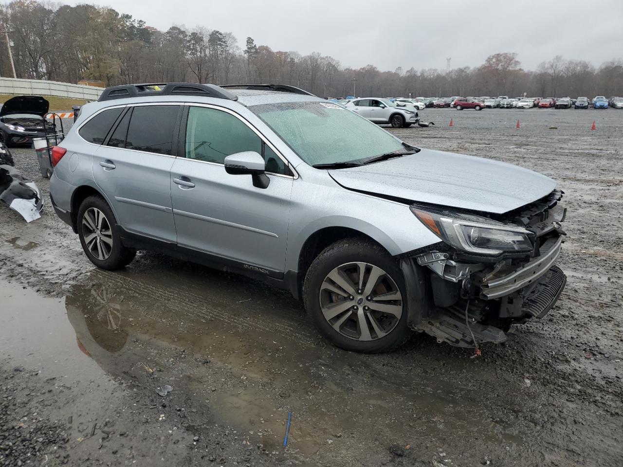 Lot #3029494381 2018 SUBARU OUTBACK 2.