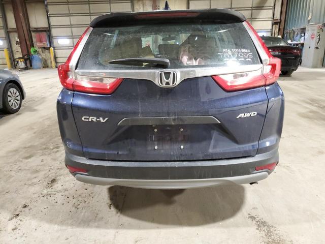 2018 HONDA CR-V LX - 2HKRW6H37JH234132