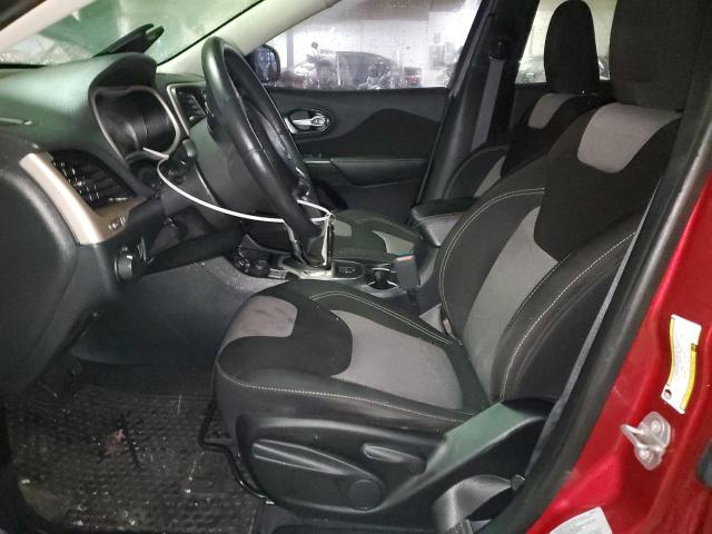 2016 JEEP CHEROKEE S - 1C4PJMAB2GW344648