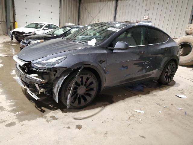 Vin: 7saygdef3nf444522, lot: 81787764, tesla model y 2022 img_1
