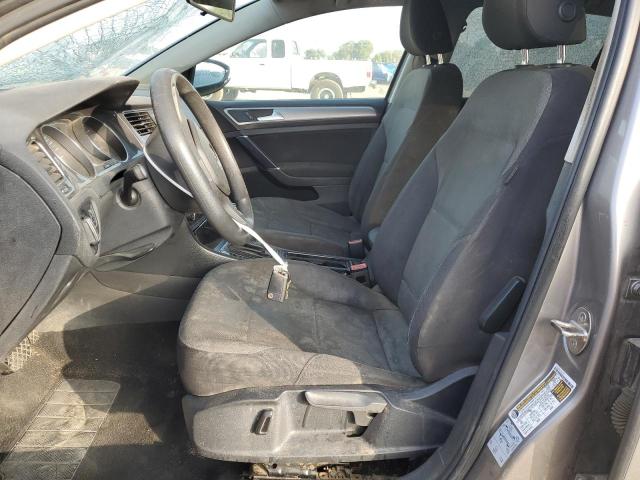 2016 VOLKSWAGEN E-GOLF SE - WVWKP7AU1GW909743