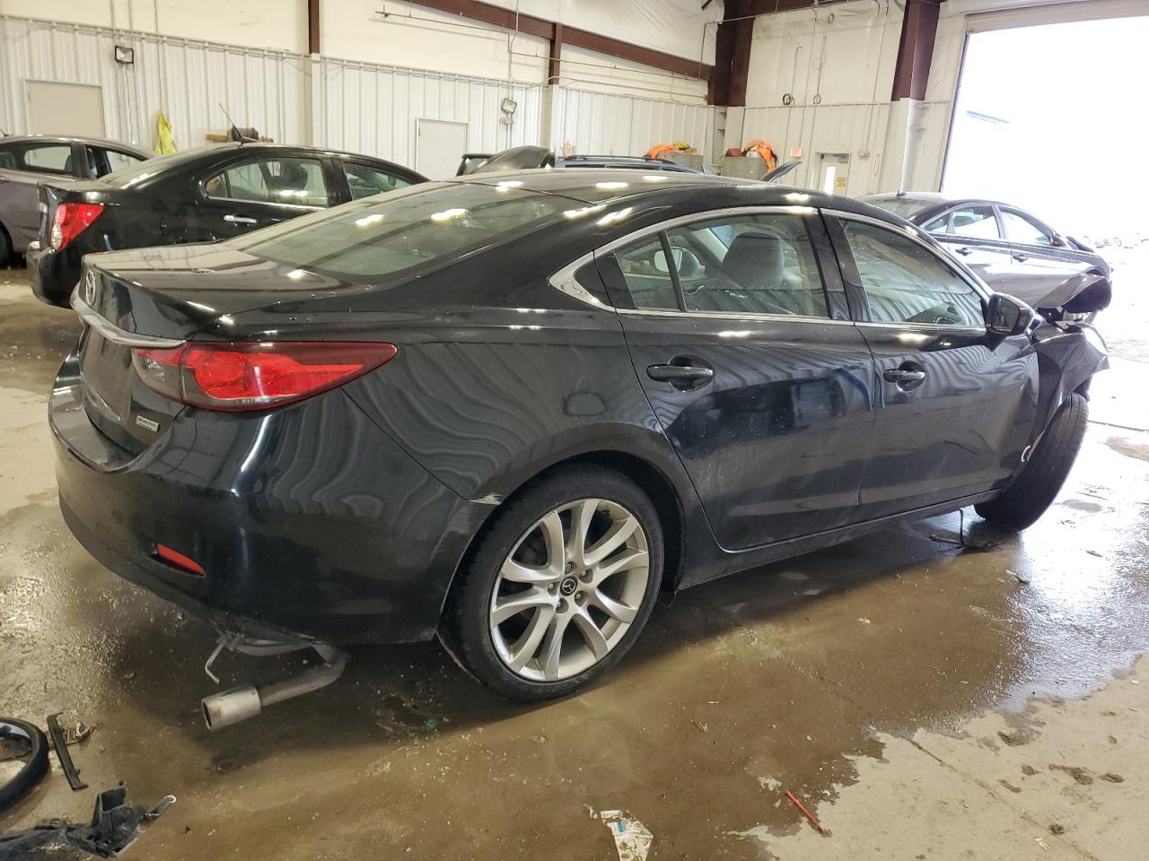 Lot #3028667344 2014 MAZDA 6 TOURING