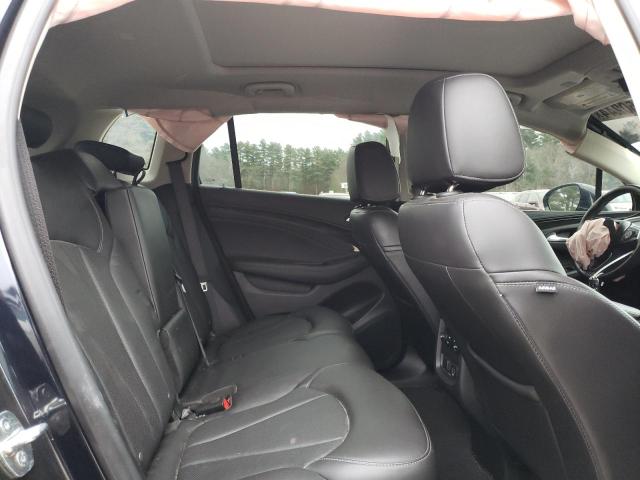 2020 BUICK ENVISION E - LRBFX2SA1LD121493