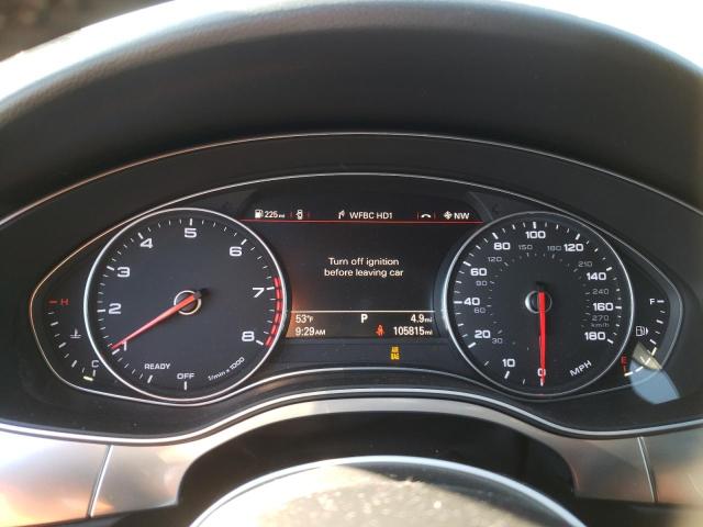 2016 AUDI A6 PREMIUM - WAUGFAFC9GN083362