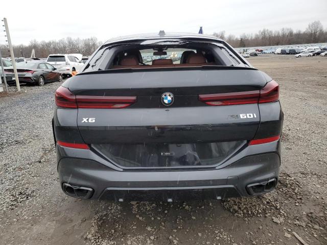2025 BMW X6 M60I 5UX43EX02S9W76491