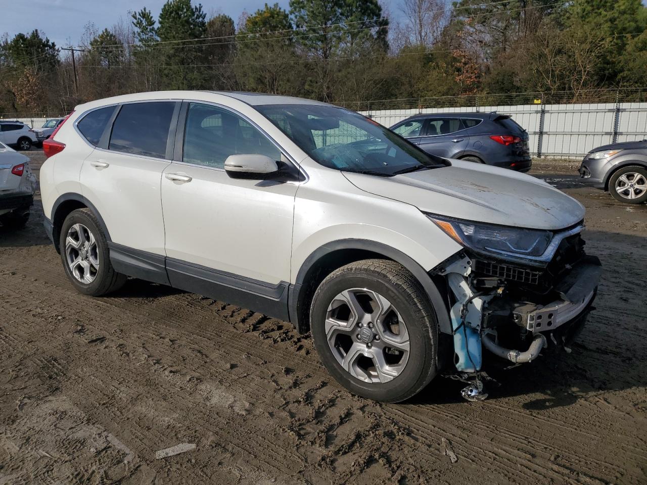 Lot #3029465685 2018 HONDA CR-V EXL