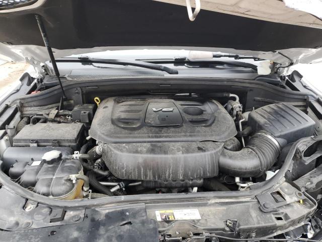 2019 DODGE DURANGO GT - 1C4RDJDG7KC535837