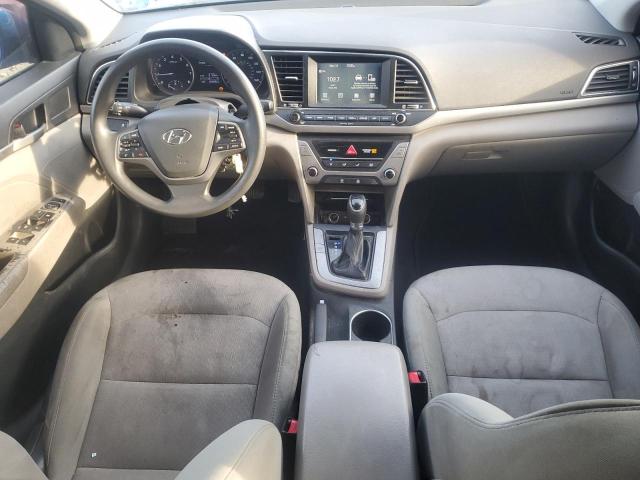 2017 HYUNDAI ELANTRA SE - 5NPD84LF3HH059611