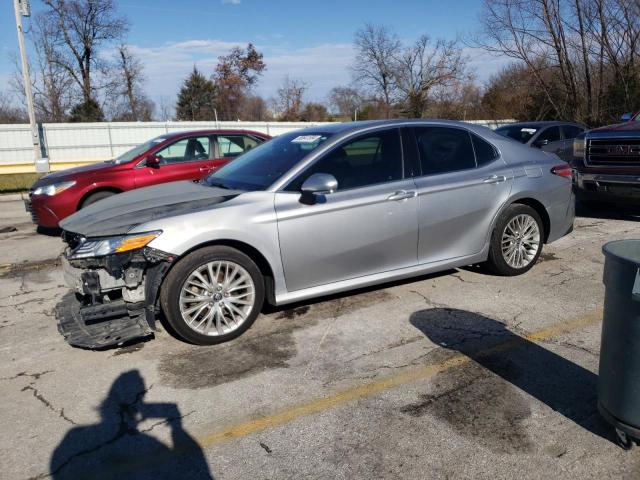 2019 TOYOTA CAMRY L - 4T1B11HK2KU740755