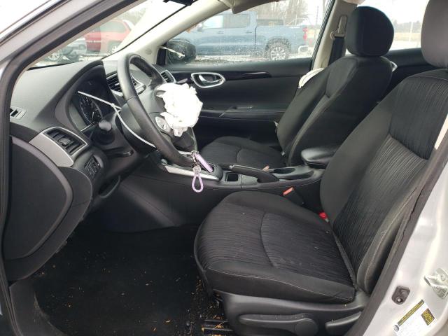 2019 NISSAN SENTRA S - 3N1AB7AP6KL614837